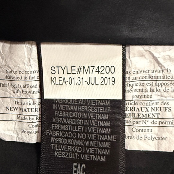 (R6) Marmot Palisade Men's Ski Pants, Size L - Picture 14 of 16